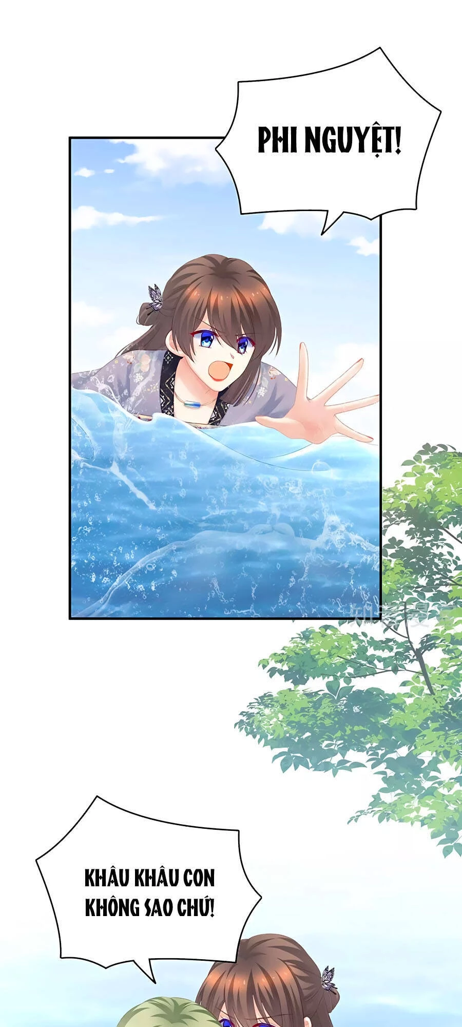 Hậu Cung Của Nữ Đế Chapter 218 - 2