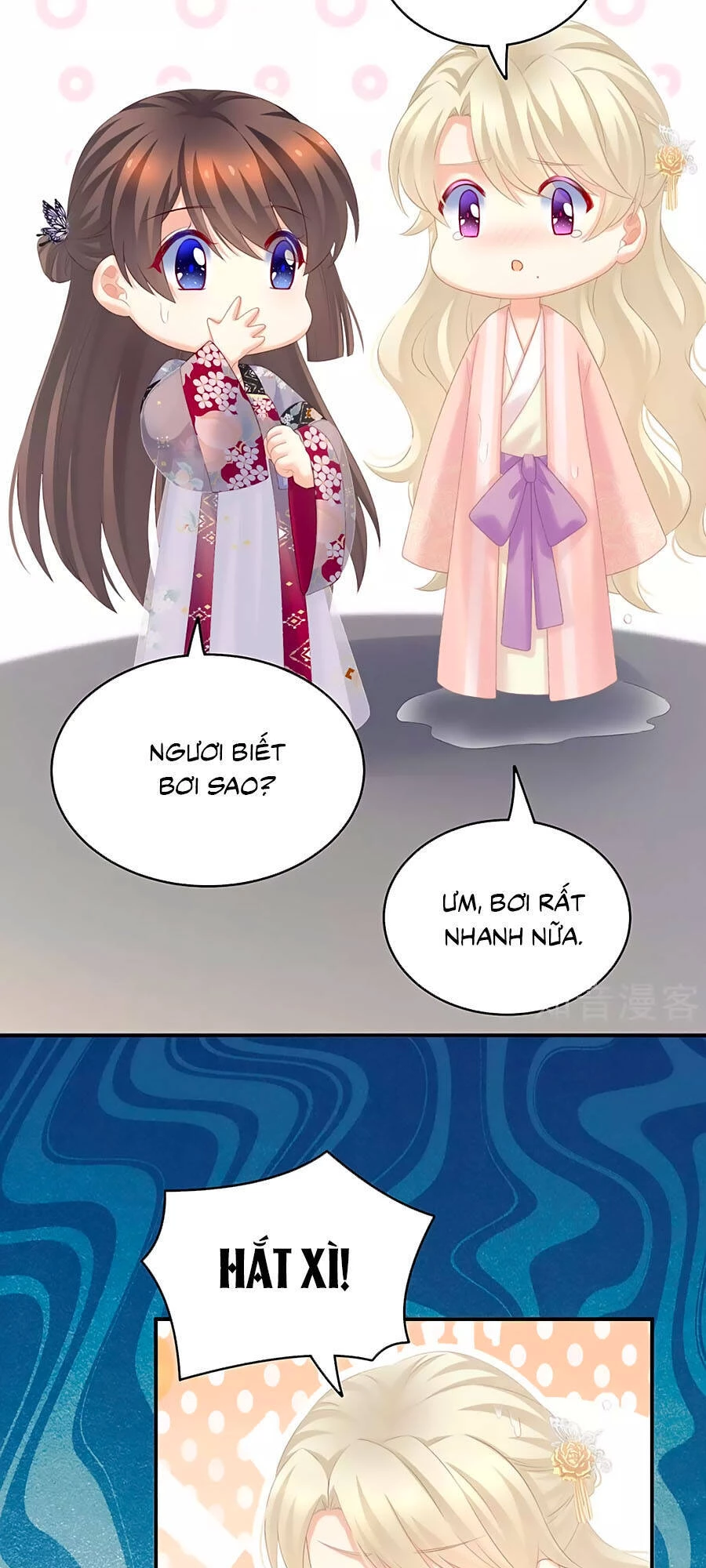 Hậu Cung Của Nữ Đế Chapter 218 - 9