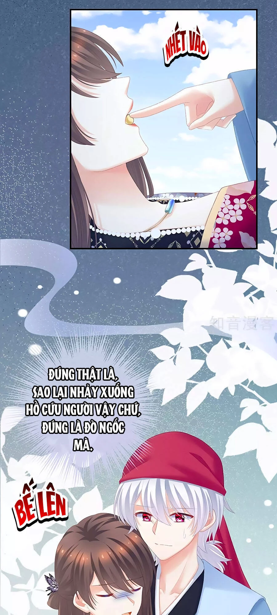 Hậu Cung Của Nữ Đế Chapter 218 - 21