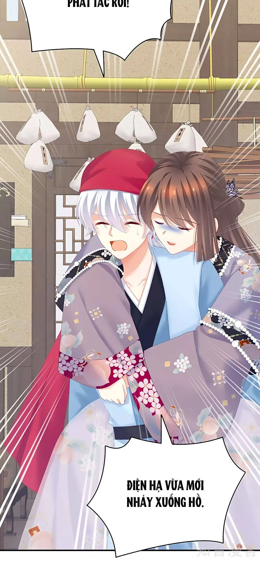 Hậu Cung Của Nữ Đế Chapter 218 - 24