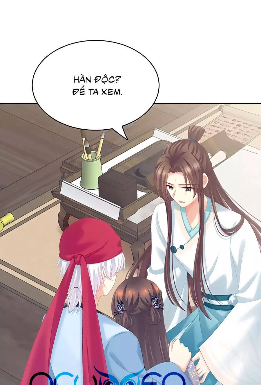 Hậu Cung Của Nữ Đế Chapter 218 - 25