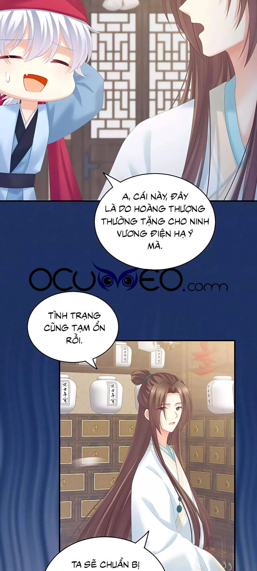 Hậu Cung Của Nữ Đế Chapter 218 - 28