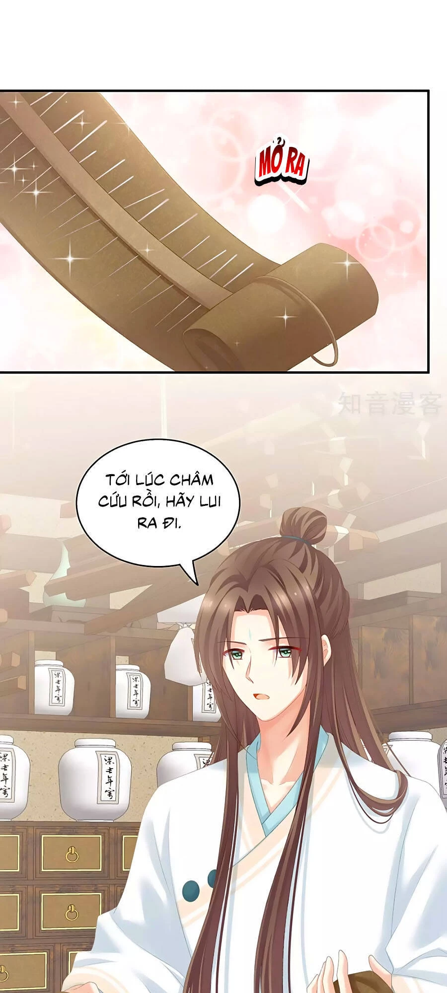 Hậu Cung Của Nữ Đế Chapter 218 - 35