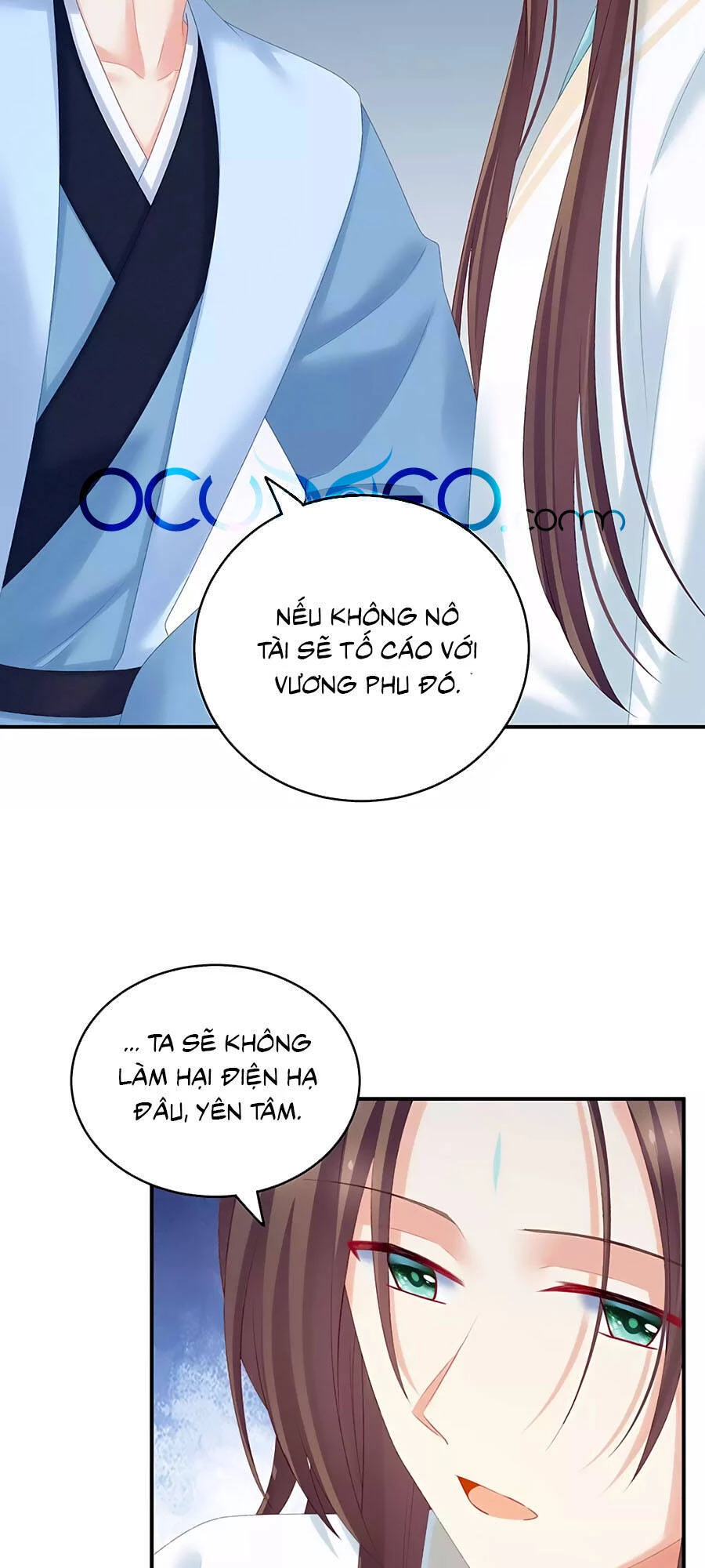 Hậu Cung Của Nữ Đế Chapter 218 - 37