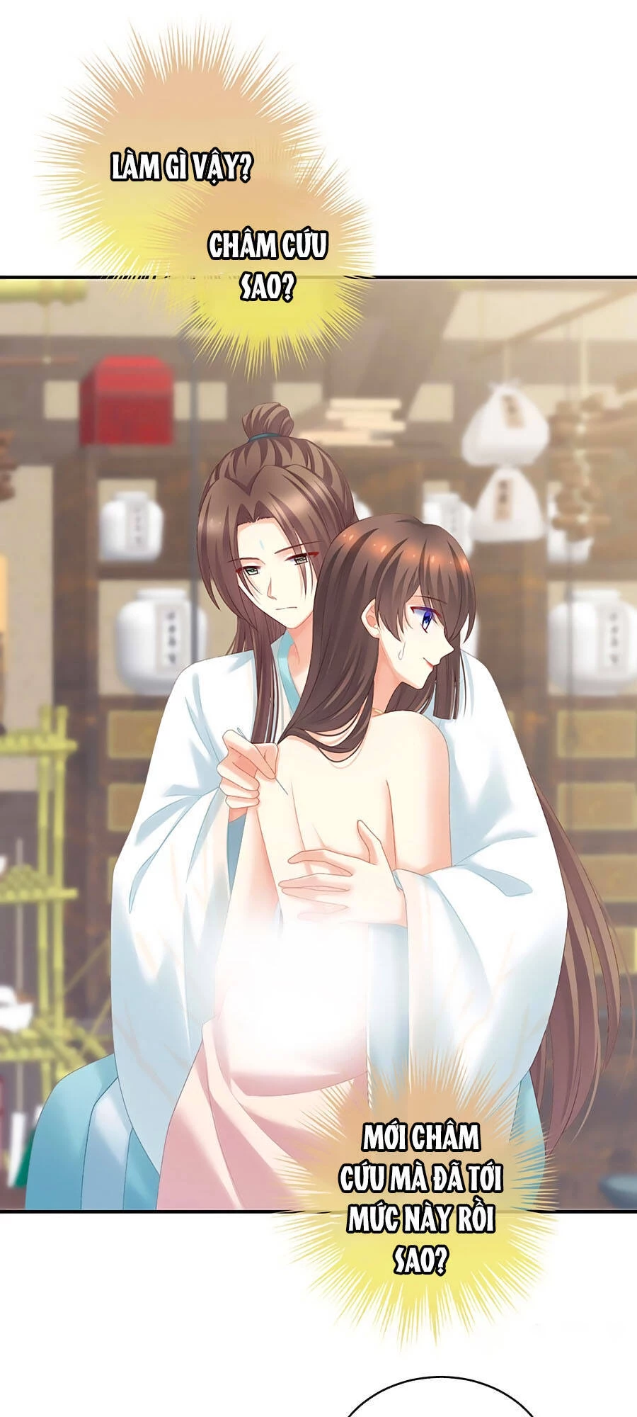 Hậu Cung Của Nữ Đế Chapter 219 - 2