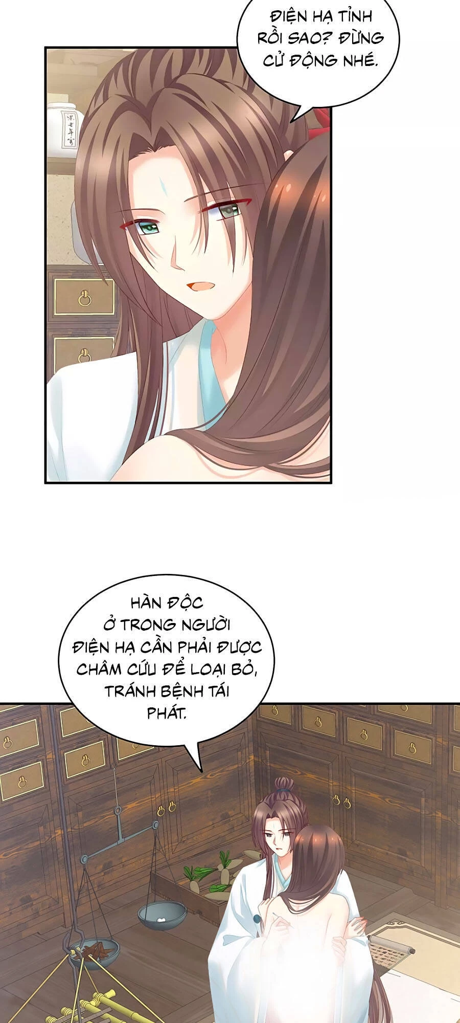 Hậu Cung Của Nữ Đế Chapter 219 - 3