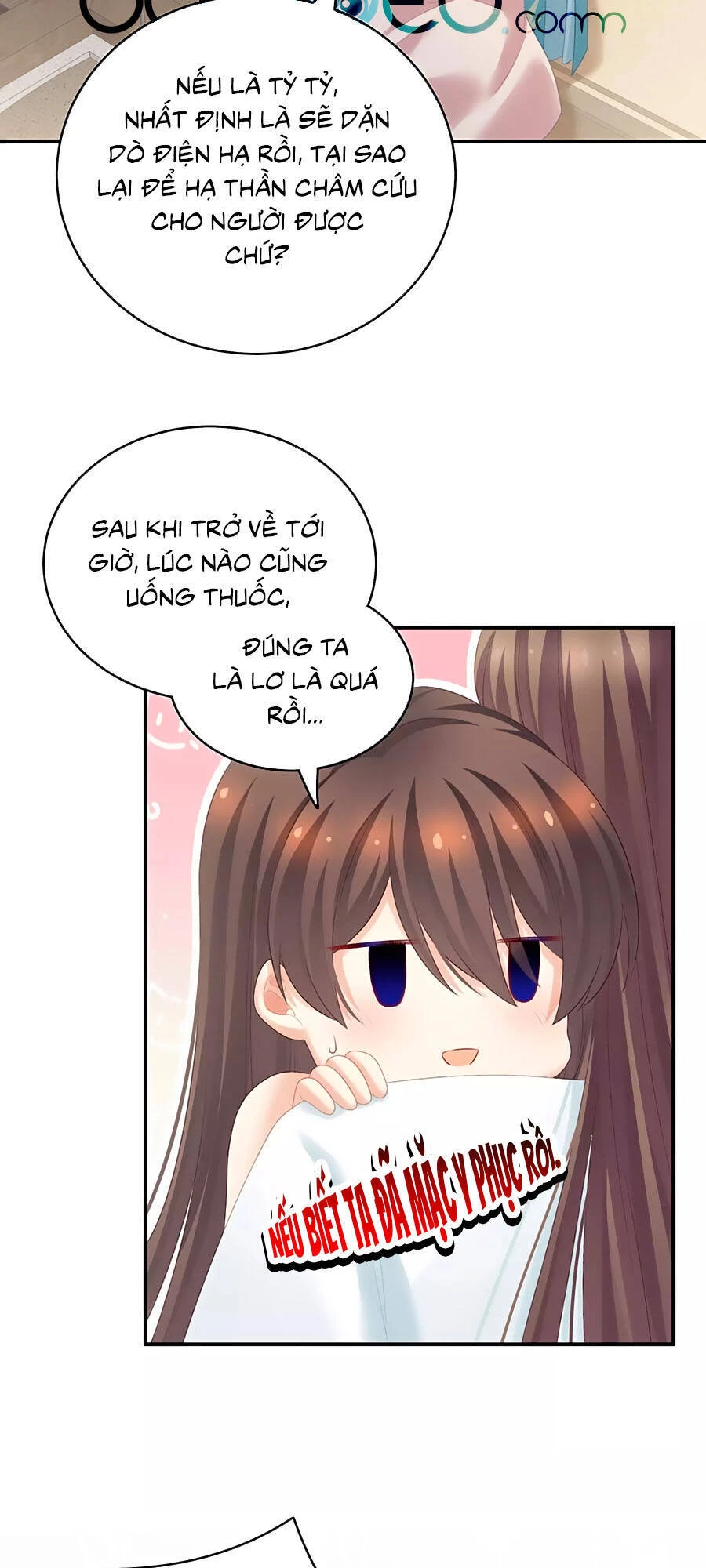 Hậu Cung Của Nữ Đế Chapter 219 - 5