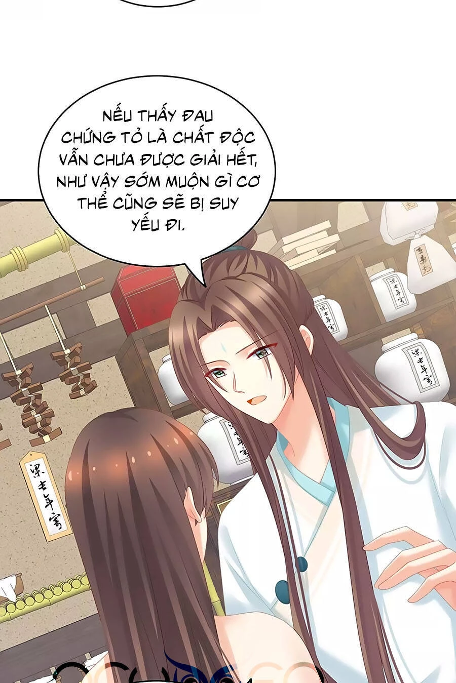 Hậu Cung Của Nữ Đế Chapter 219 - 7