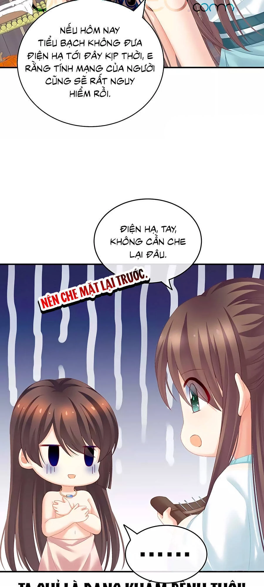 Hậu Cung Của Nữ Đế Chapter 219 - 8