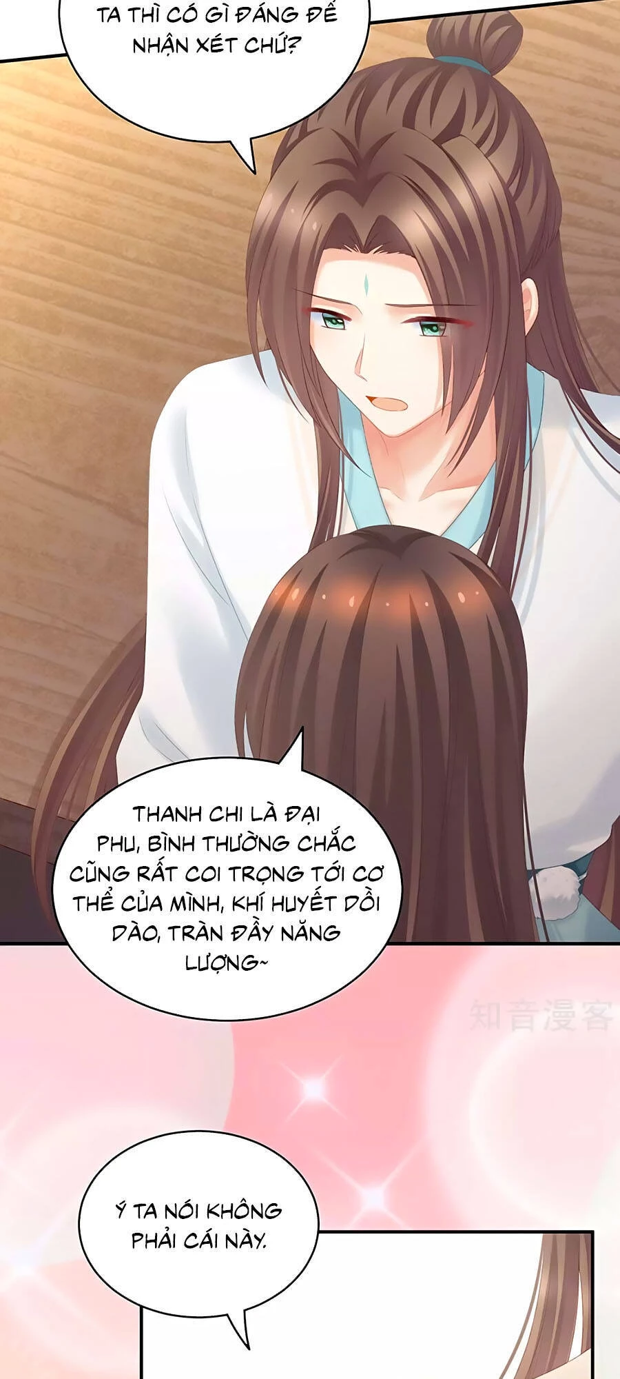 Hậu Cung Của Nữ Đế Chapter 219 - 22