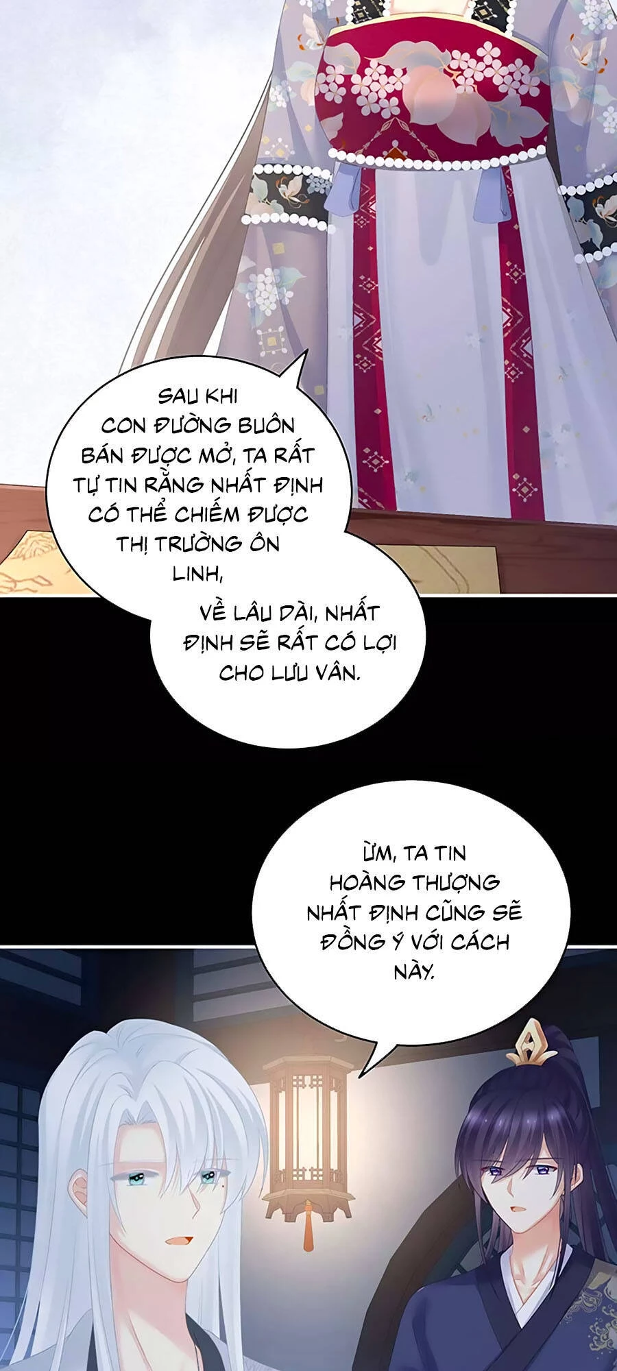 Hậu Cung Của Nữ Đế Chapter 220 - 3