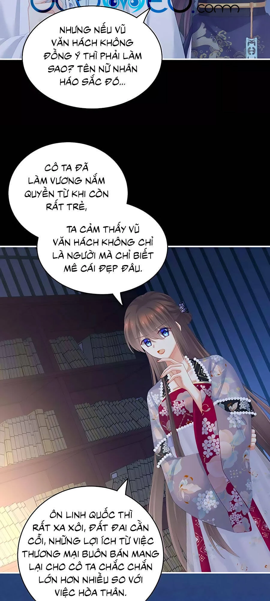 Hậu Cung Của Nữ Đế Chapter 220 - 5