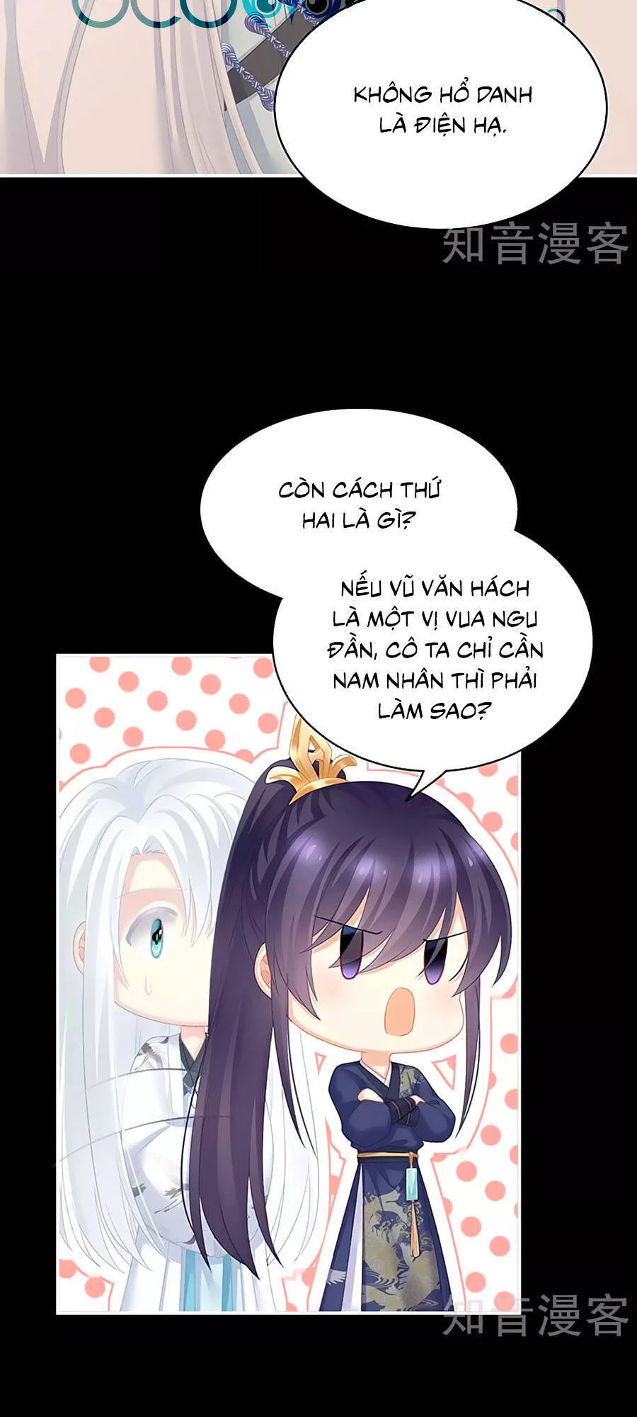 Hậu Cung Của Nữ Đế Chapter 220 - 8