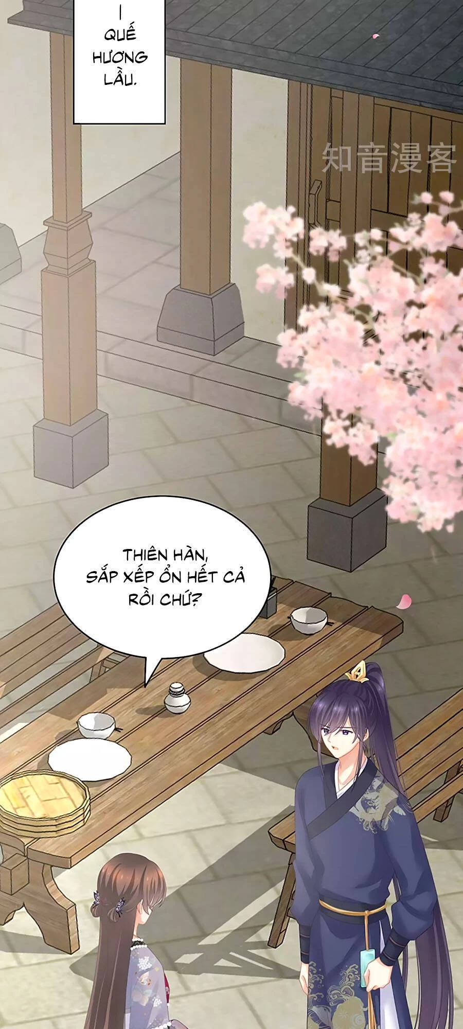 Hậu Cung Của Nữ Đế Chapter 220 - 13