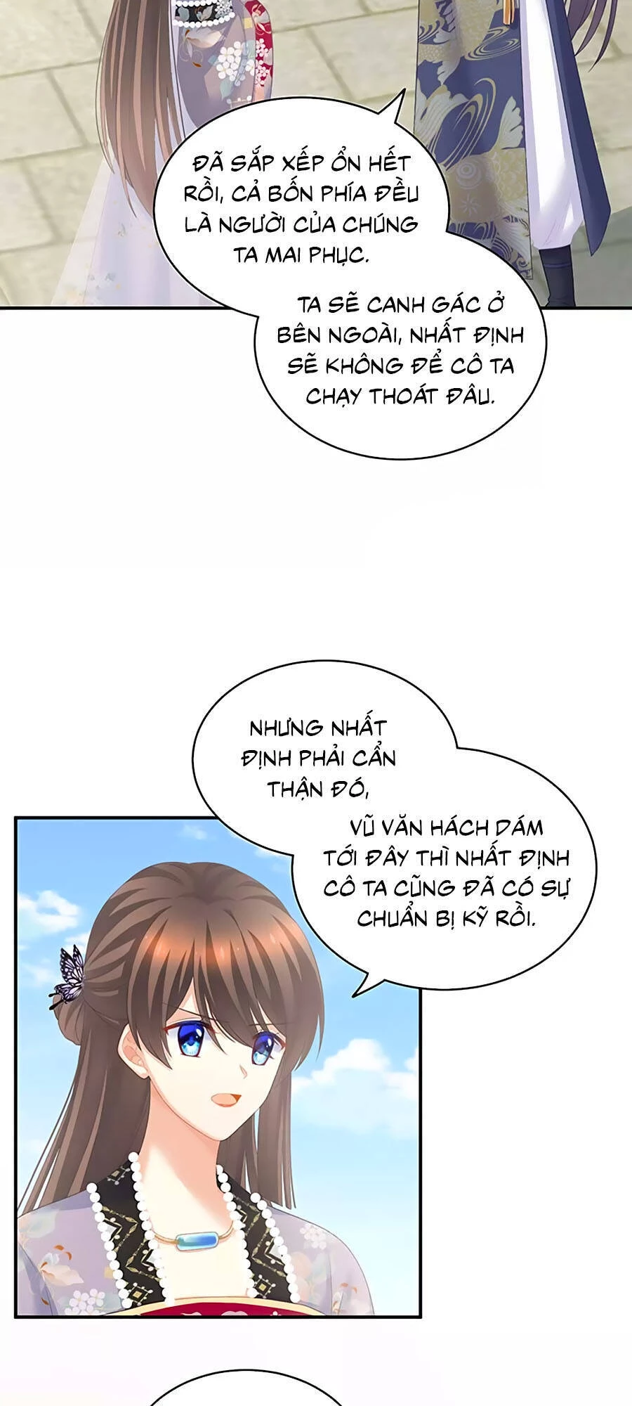 Hậu Cung Của Nữ Đế Chapter 220 - 14