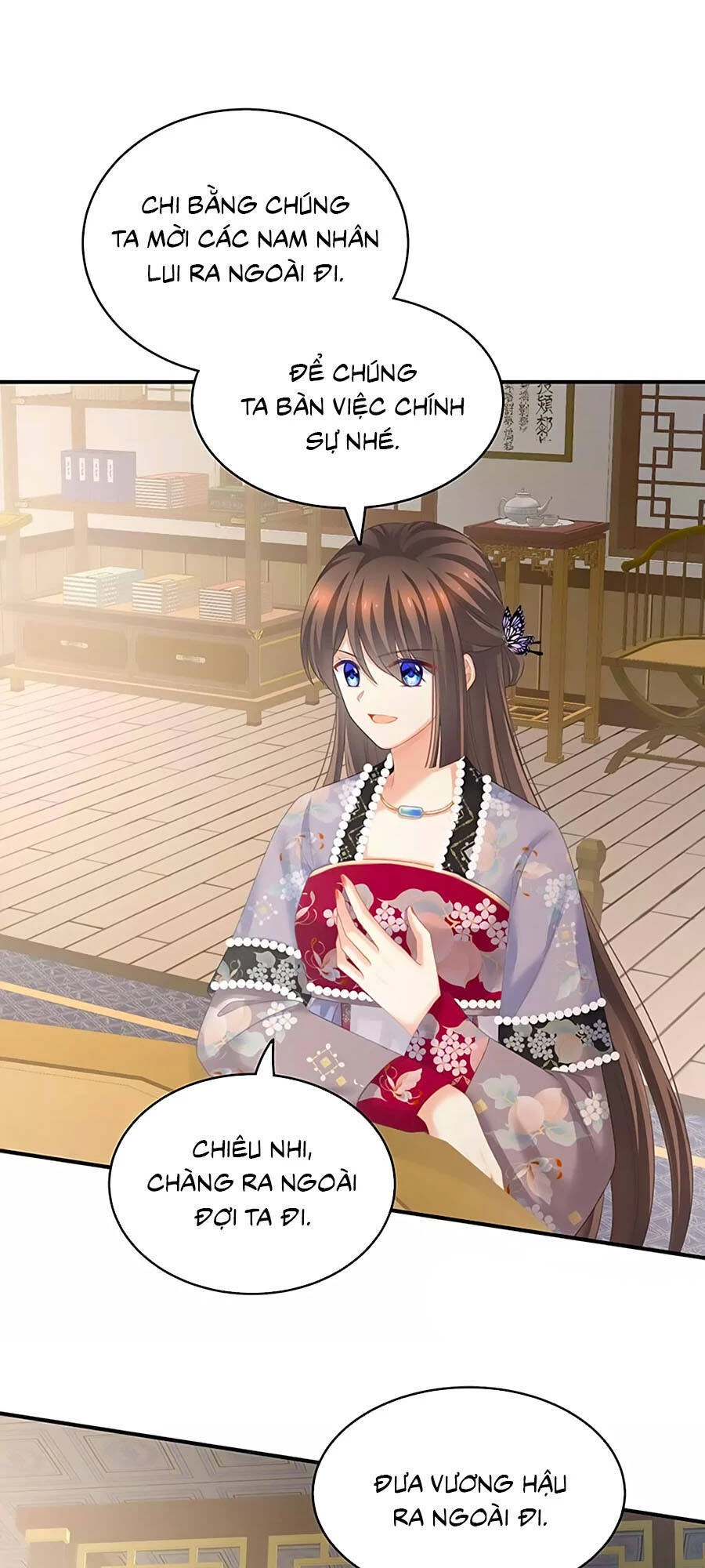 Hậu Cung Của Nữ Đế Chapter 220 - 22