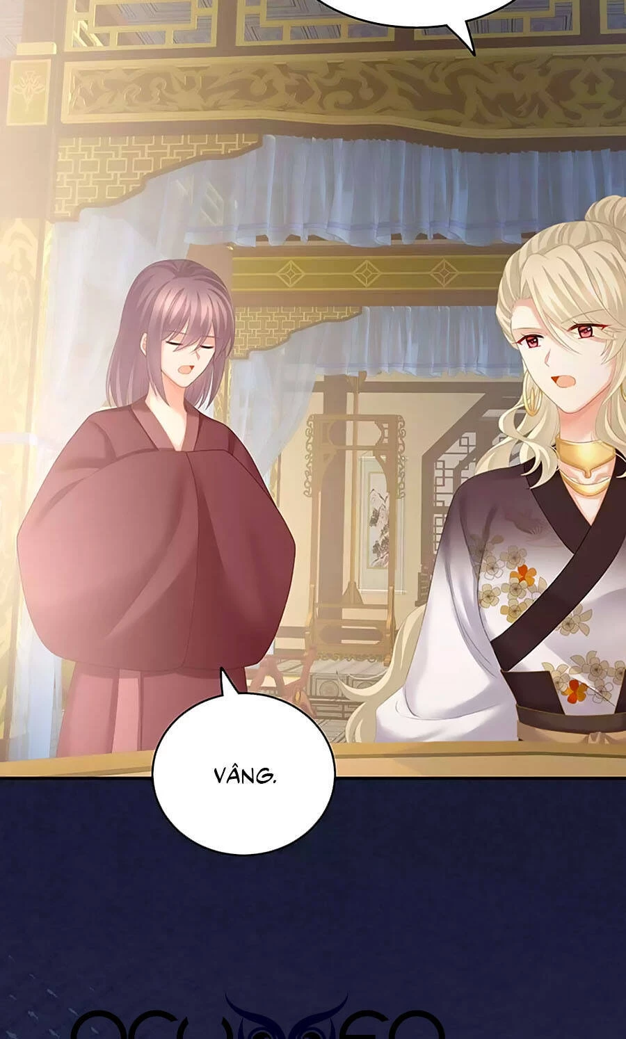 Hậu Cung Của Nữ Đế Chapter 220 - 23