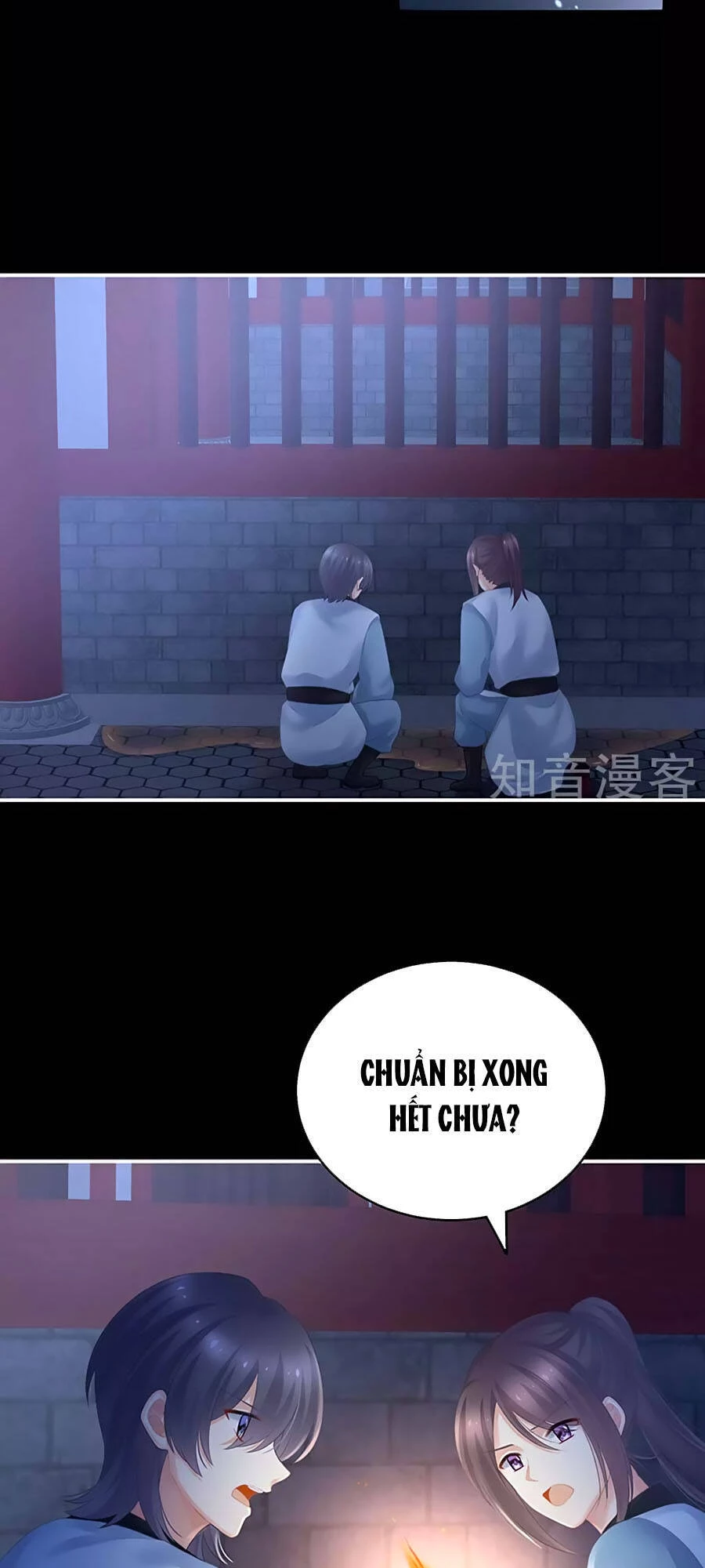 Hậu Cung Của Nữ Đế Chapter 220 - 43