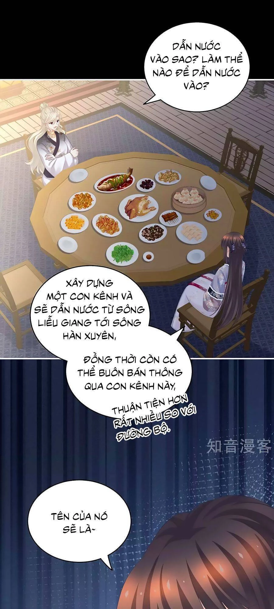 Hậu Cung Của Nữ Đế Chapter 221 - 1