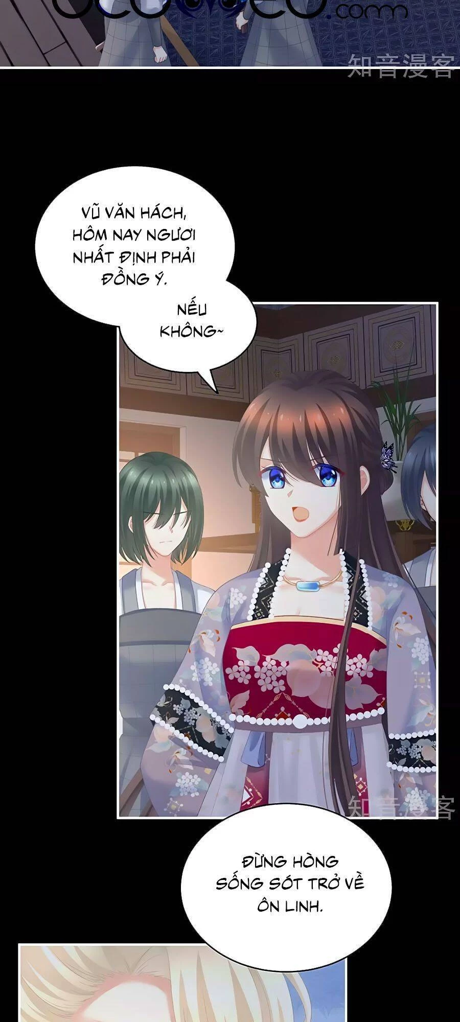 Hậu Cung Của Nữ Đế Chapter 221 - 9