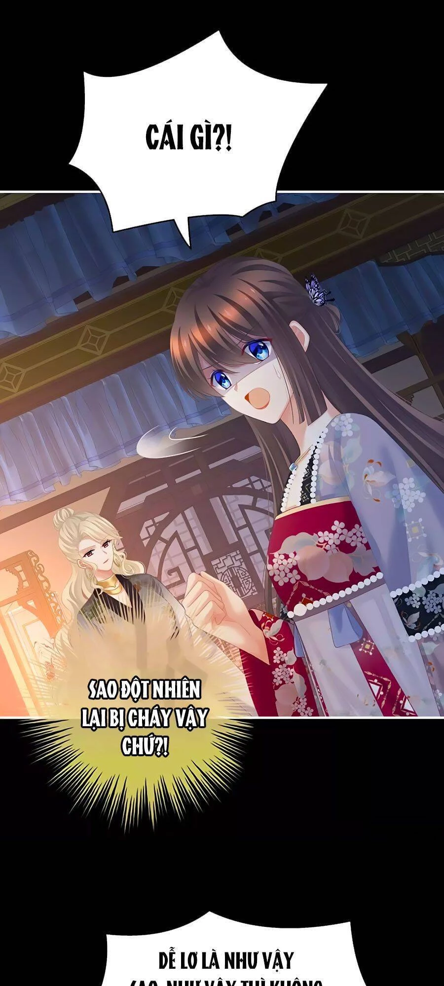 Hậu Cung Của Nữ Đế Chapter 221 - 12