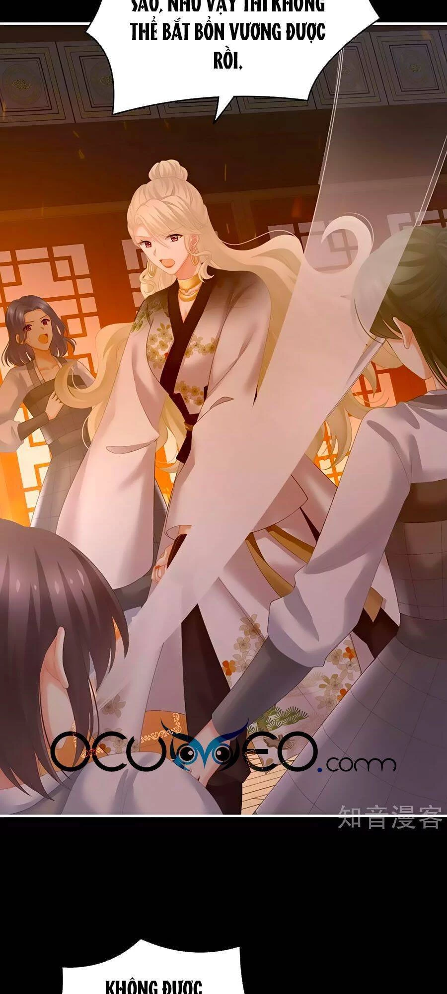 Hậu Cung Của Nữ Đế Chapter 221 - 13