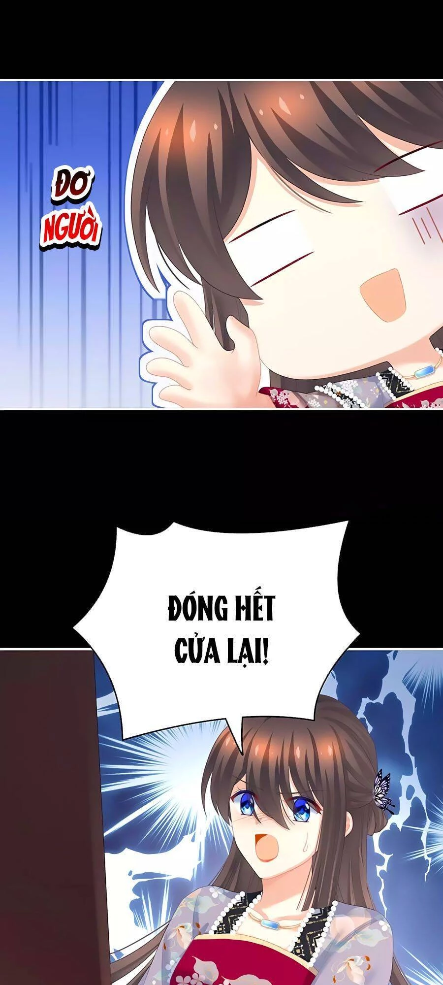 Hậu Cung Của Nữ Đế Chapter 221 - 21