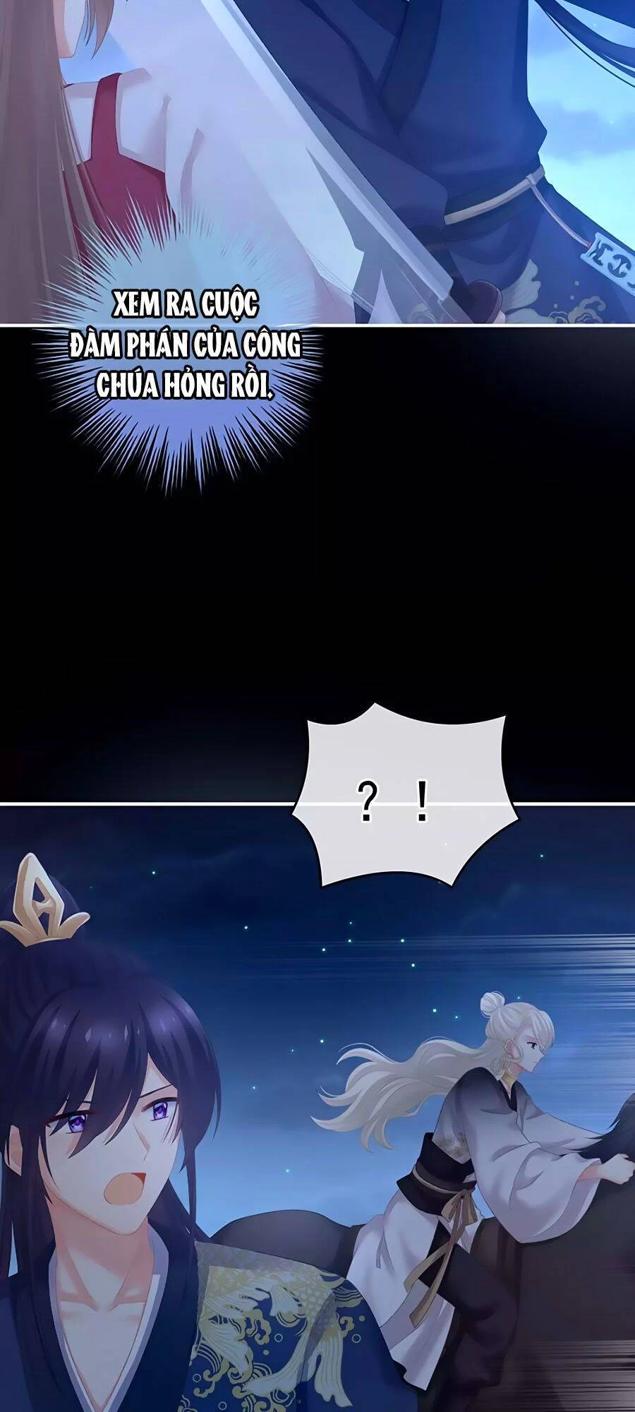 Hậu Cung Của Nữ Đế Chapter 221 - 24