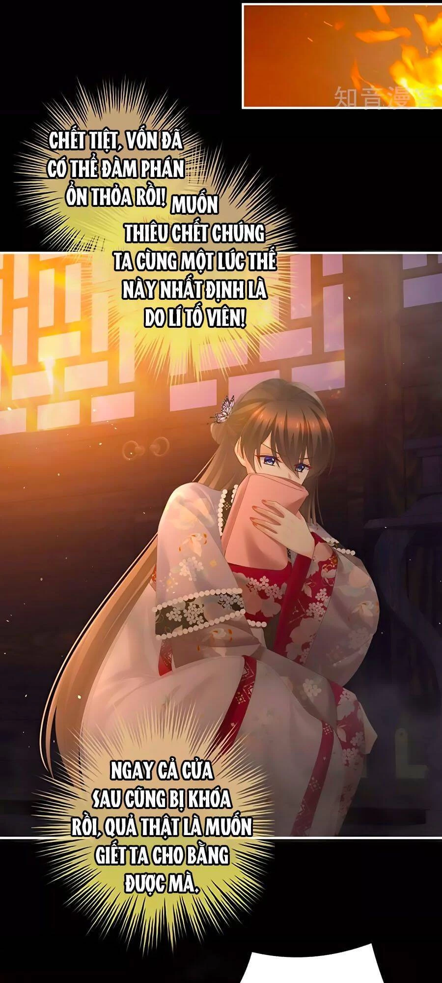 Hậu Cung Của Nữ Đế Chapter 222 - 12