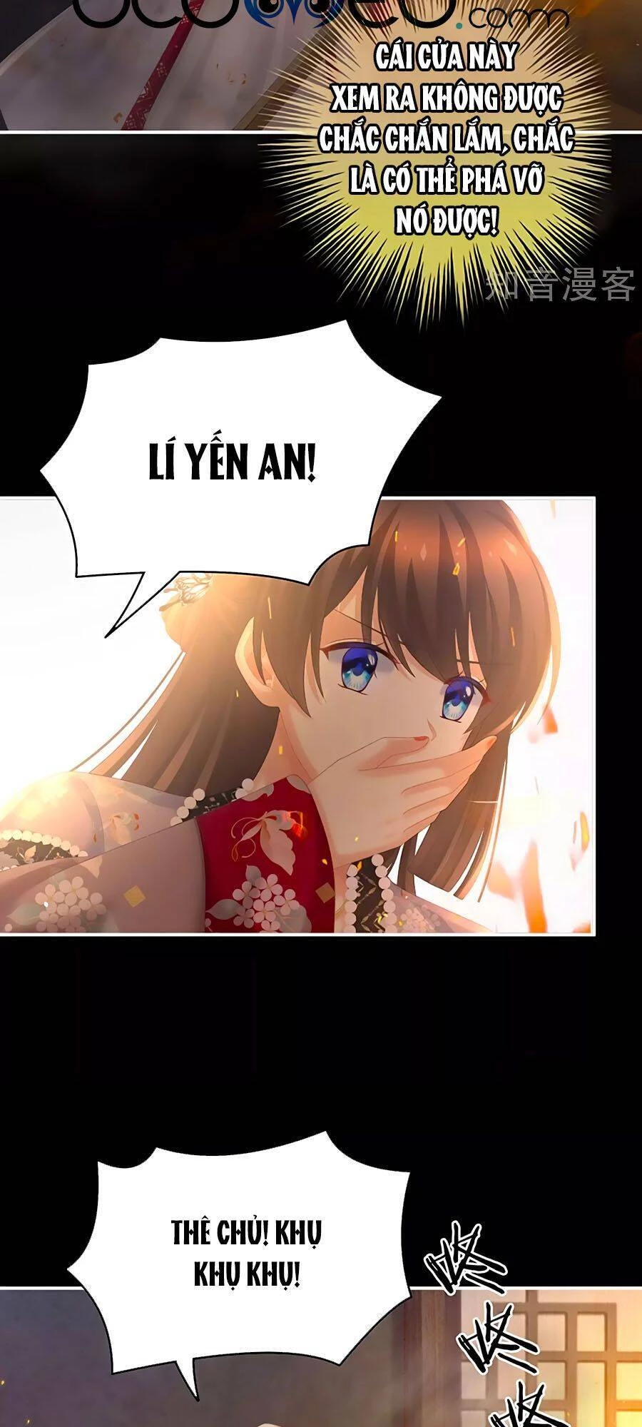 Hậu Cung Của Nữ Đế Chapter 222 - 14