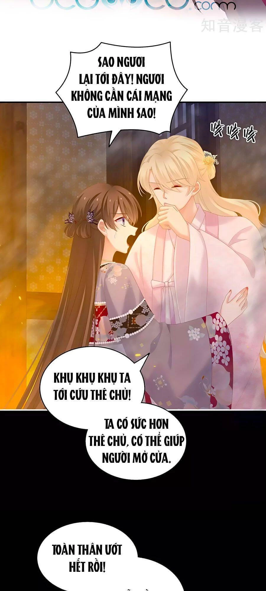 Hậu Cung Của Nữ Đế Chapter 222 - 22