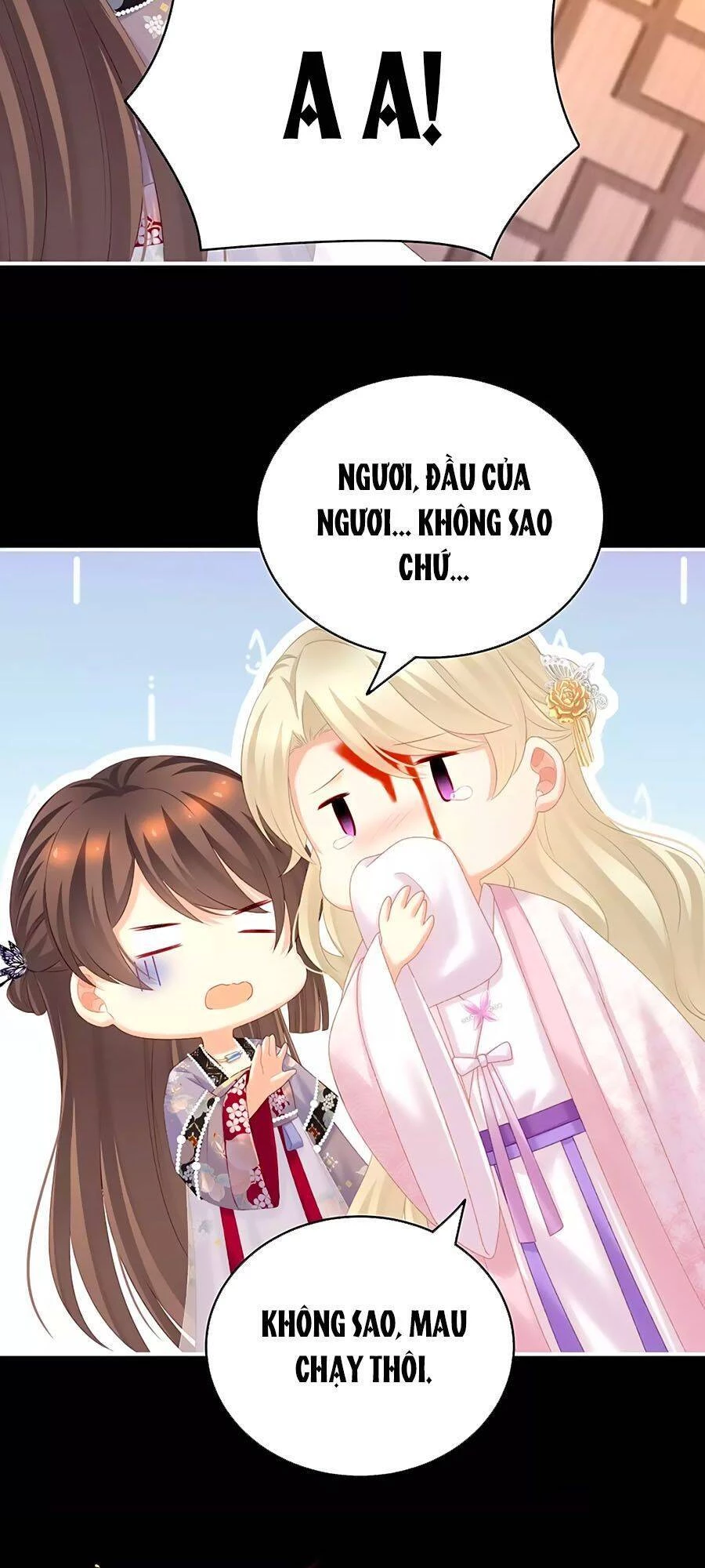 Hậu Cung Của Nữ Đế Chapter 222 - 25