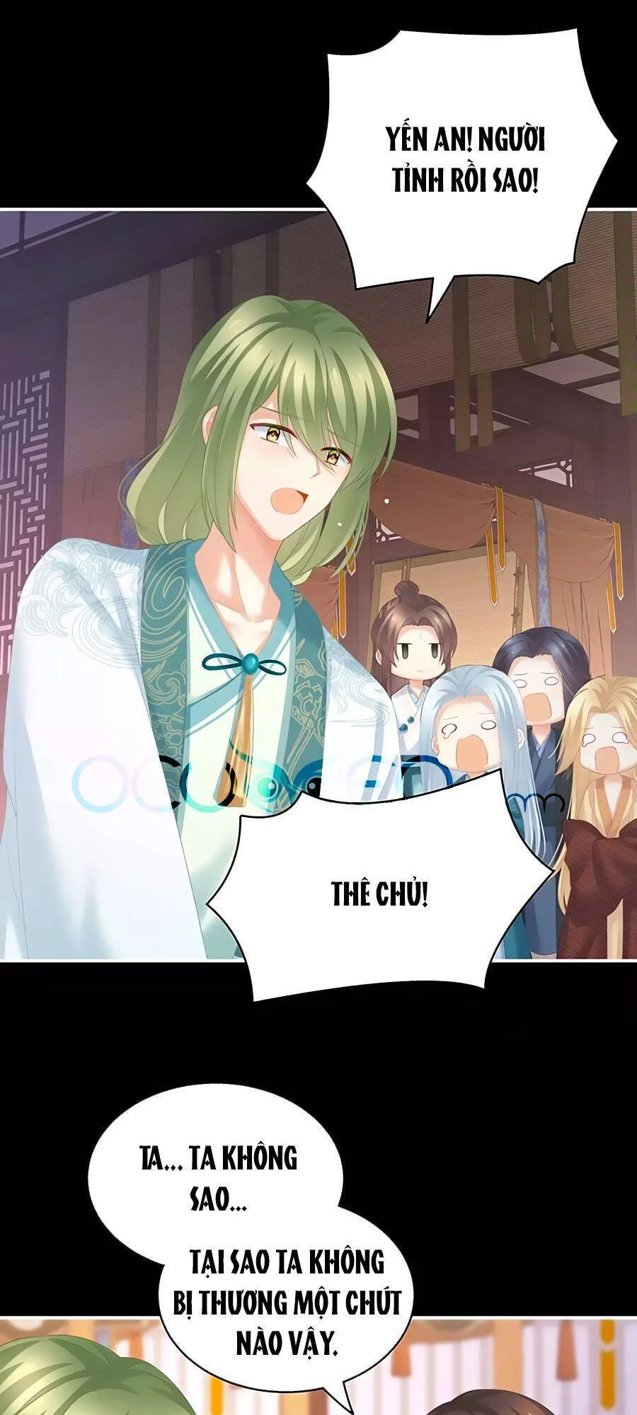 Hậu Cung Của Nữ Đế Chapter 222 - 36