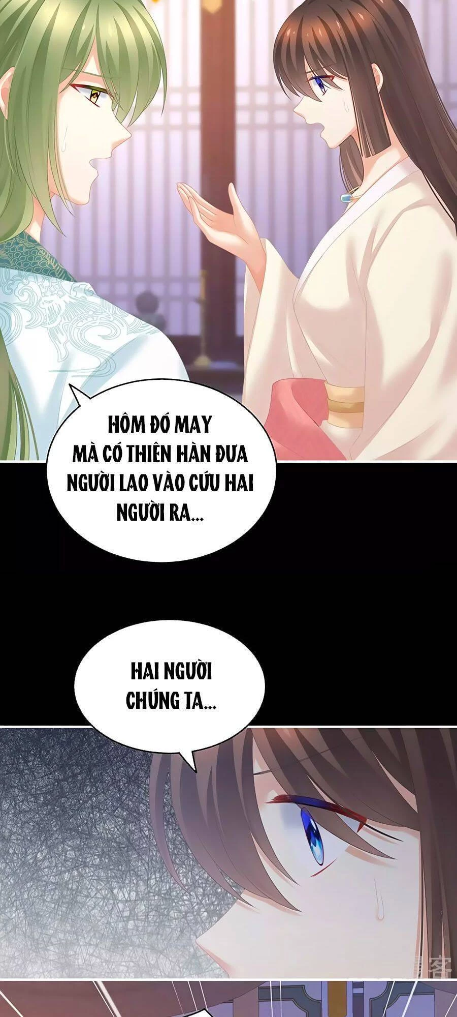 Hậu Cung Của Nữ Đế Chapter 222 - 37