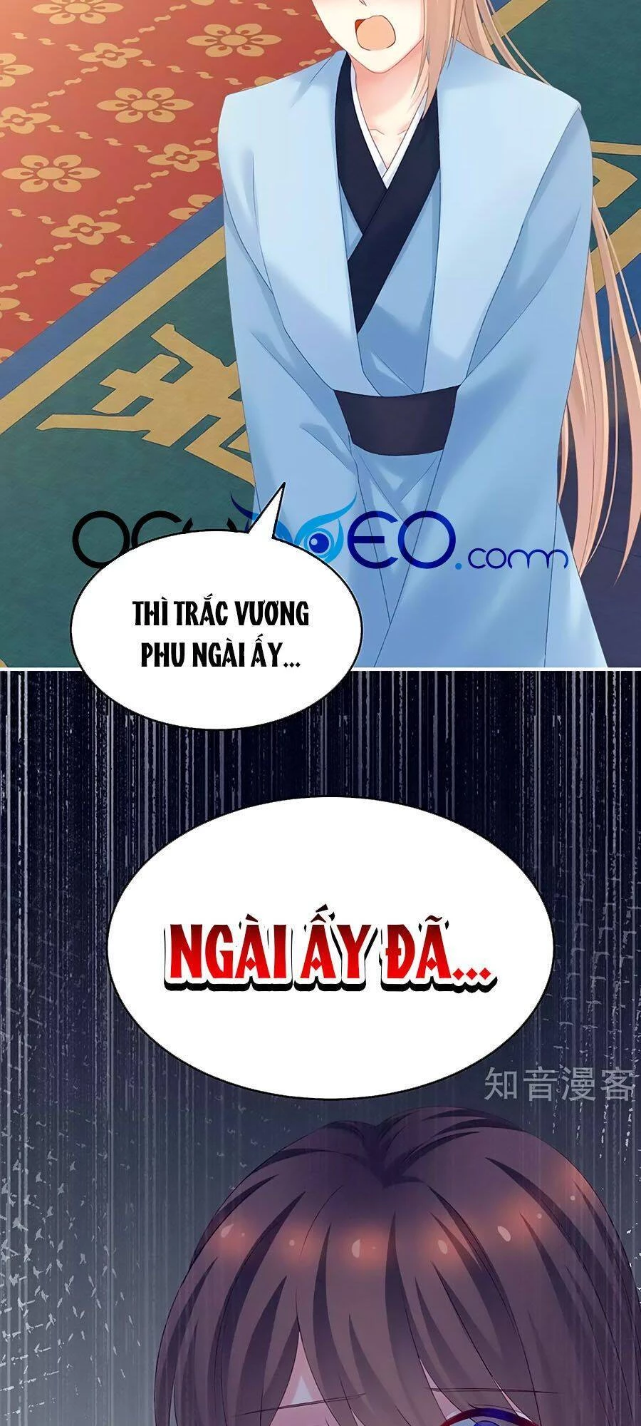 Hậu Cung Của Nữ Đế Chapter 222 - 41