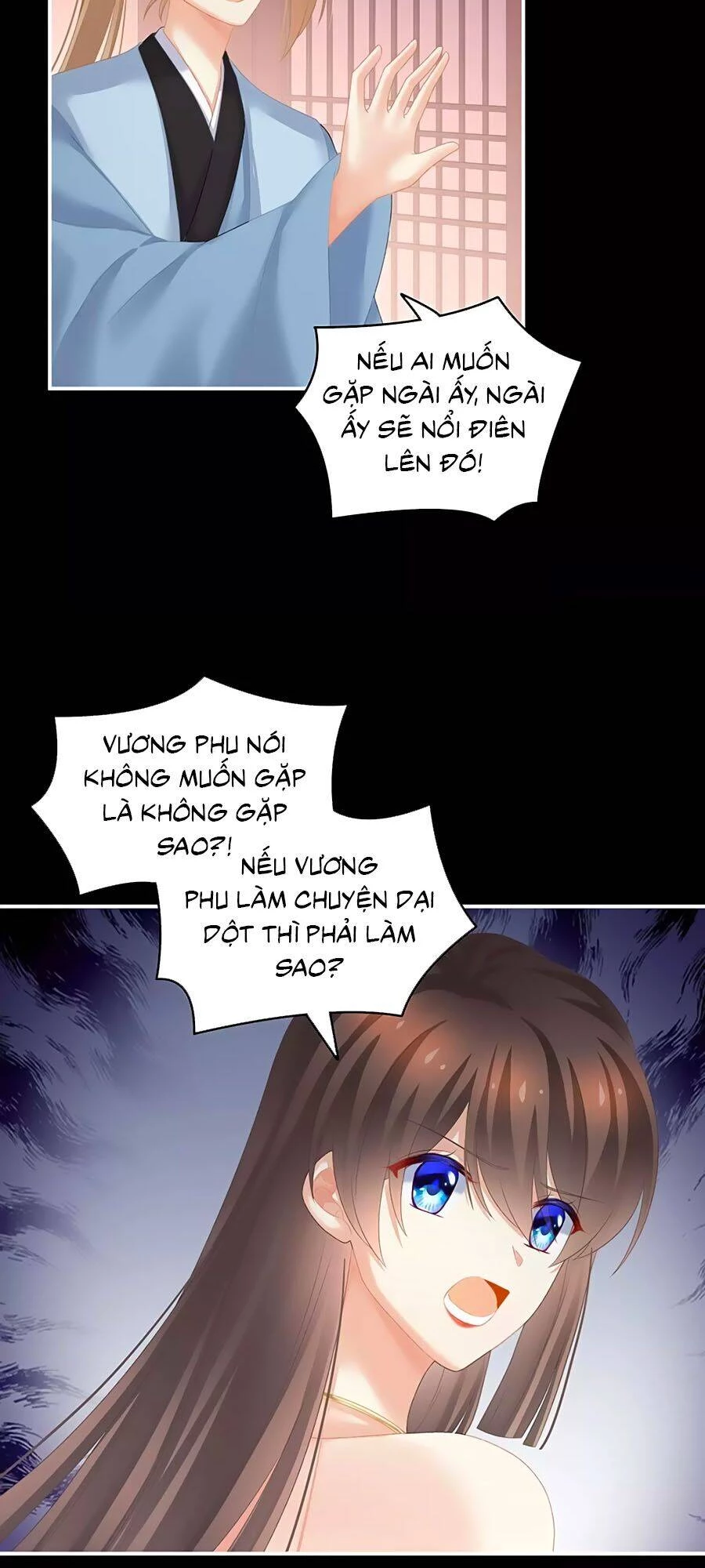 Hậu Cung Của Nữ Đế Chapter 223 - 14