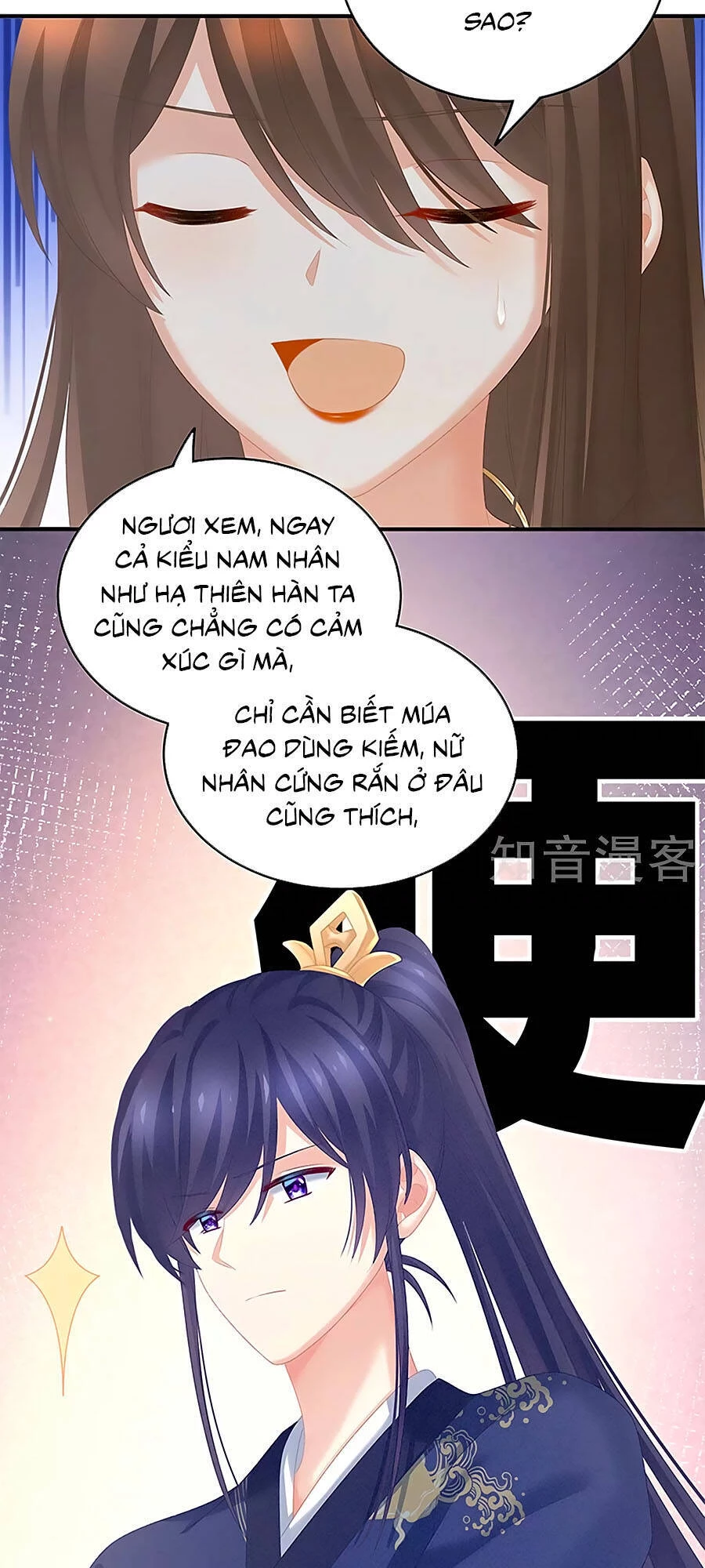 Hậu Cung Của Nữ Đế Chapter 224 - 14