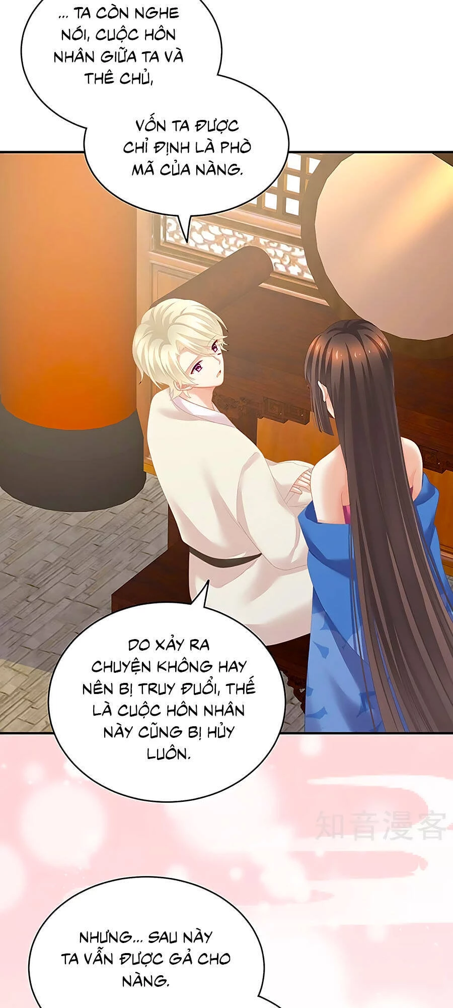 Hậu Cung Của Nữ Đế Chapter 224 - 20