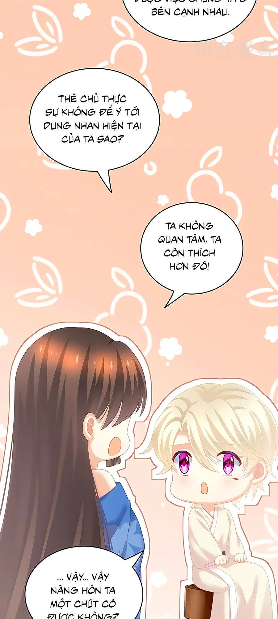 Hậu Cung Của Nữ Đế Chapter 224 - 23