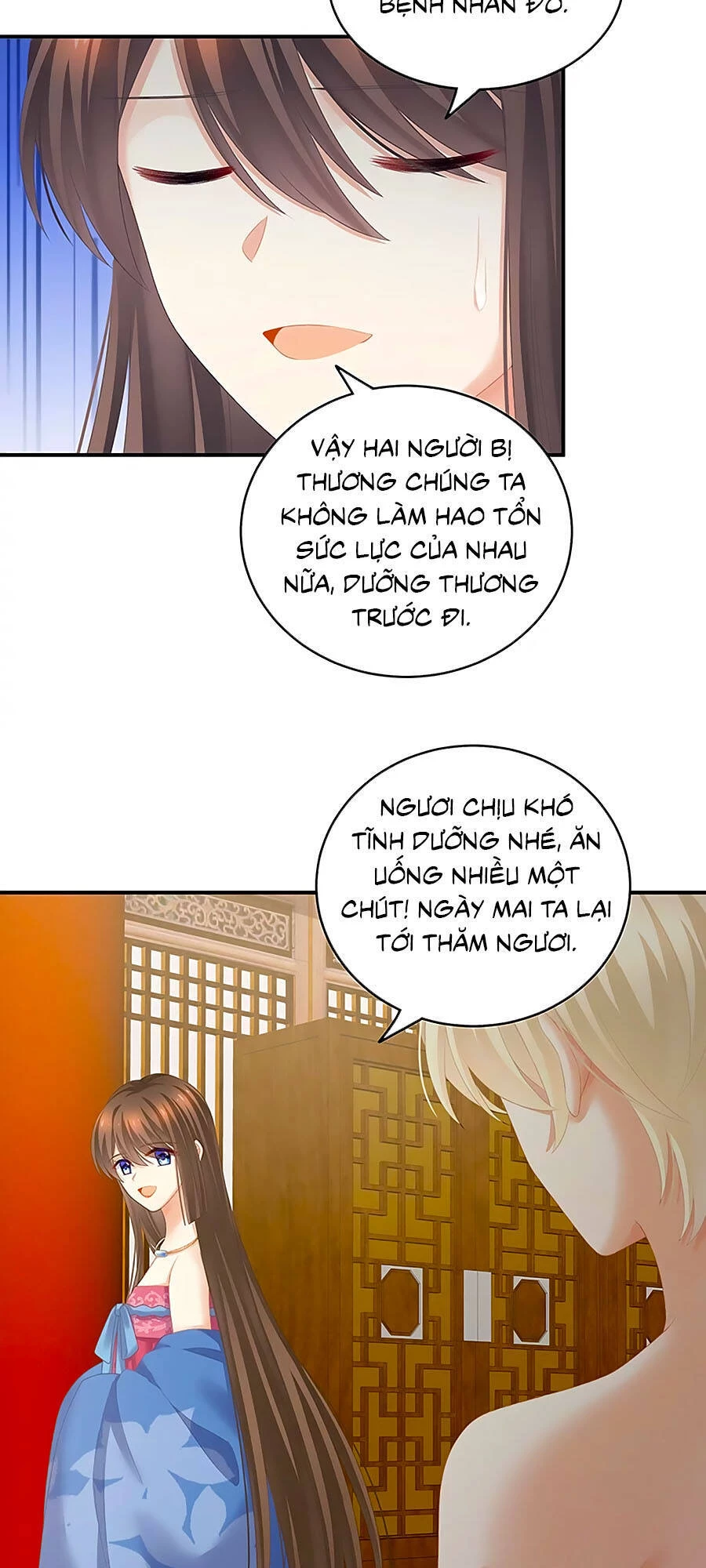 Hậu Cung Của Nữ Đế Chapter 224 - 37