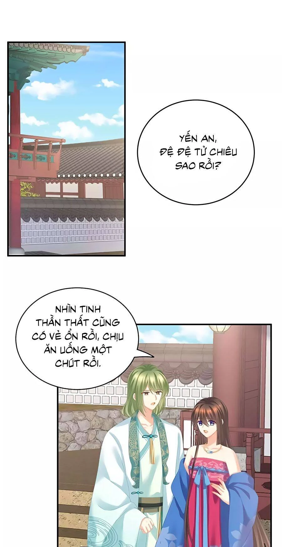 Hậu Cung Của Nữ Đế Chapter 225 - 1