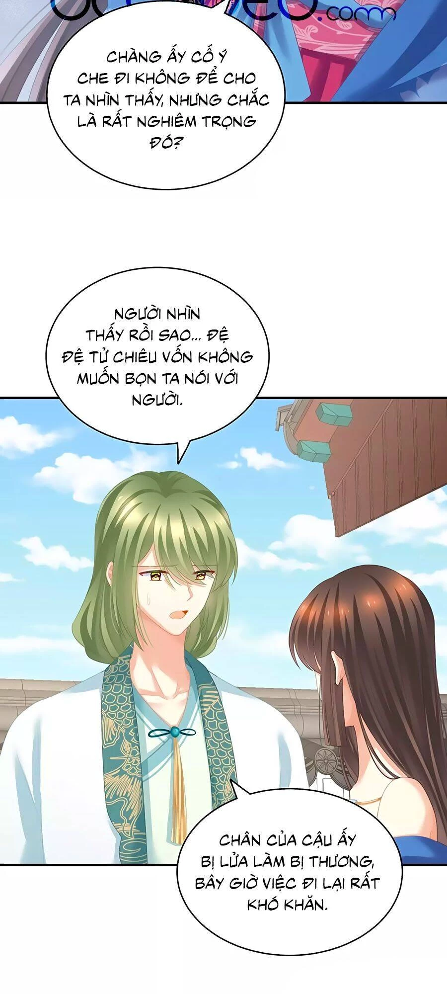 Hậu Cung Của Nữ Đế Chapter 225 - 3