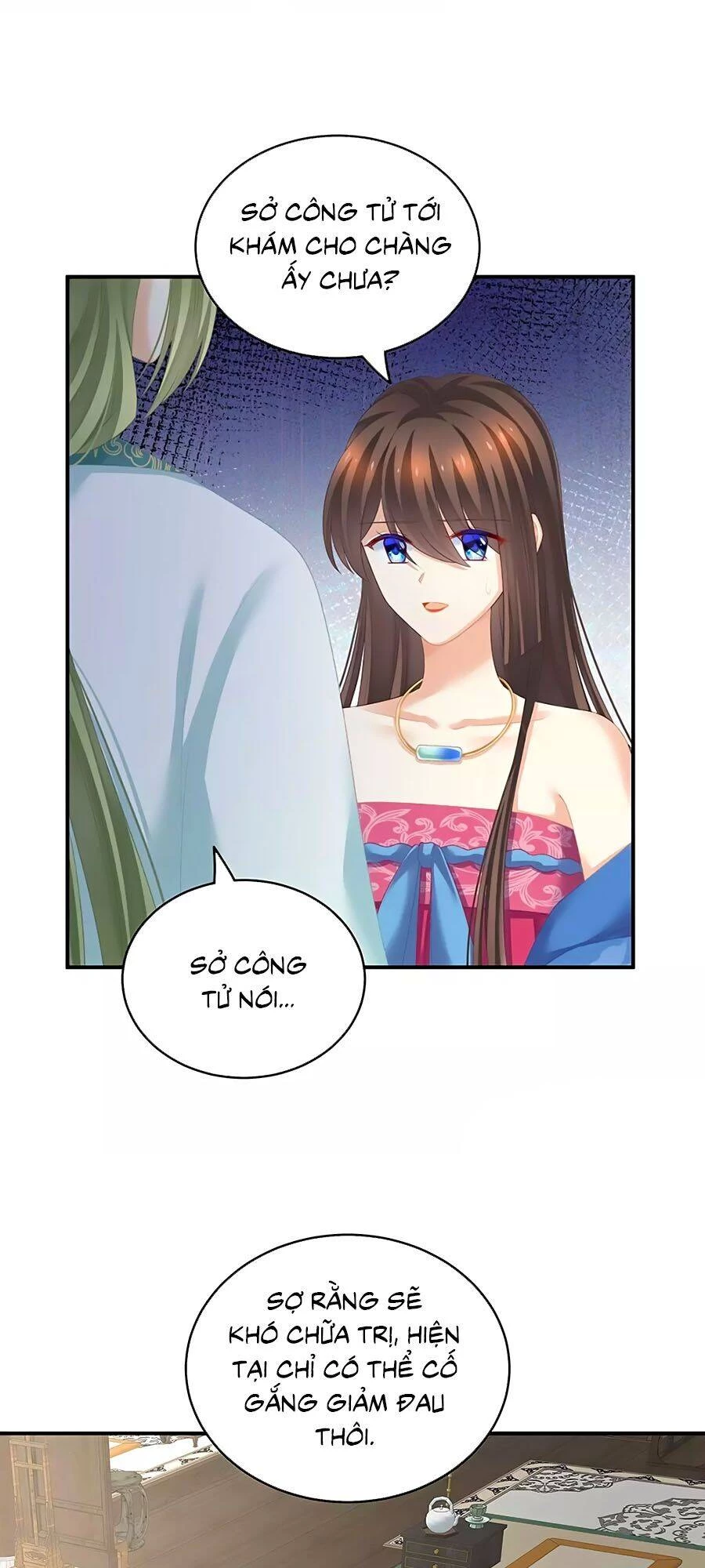 Hậu Cung Của Nữ Đế Chapter 225 - 4