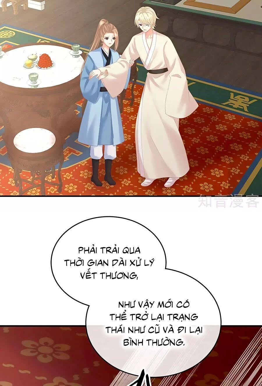 Hậu Cung Của Nữ Đế Chapter 225 - 5