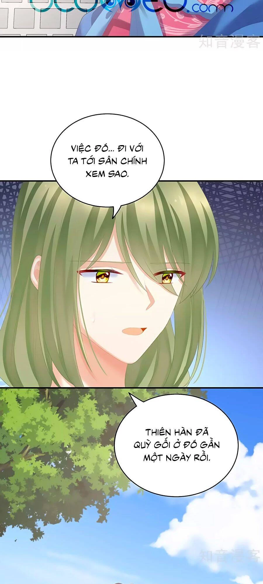 Hậu Cung Của Nữ Đế Chapter 225 - 9