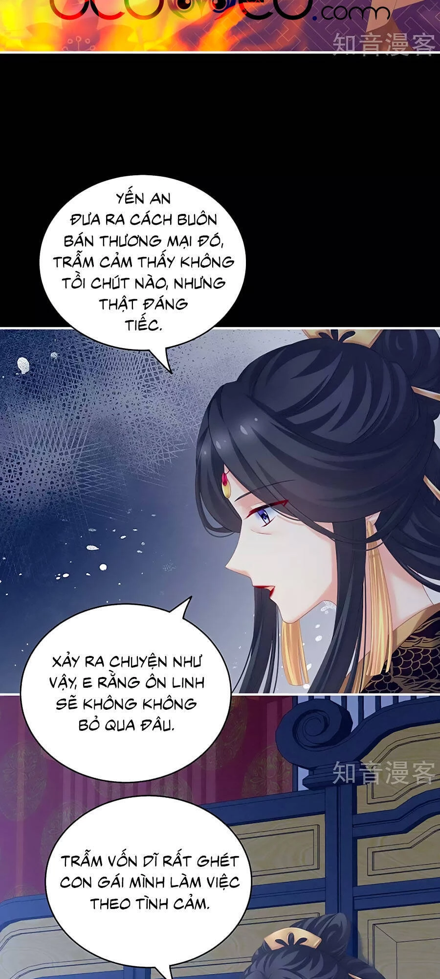 Hậu Cung Của Nữ Đế Chapter 226 - 12