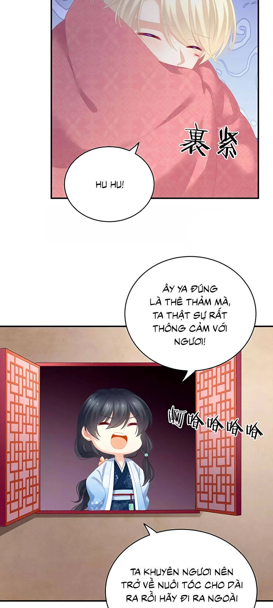 Hậu Cung Của Nữ Đế Chapter 226 - 27