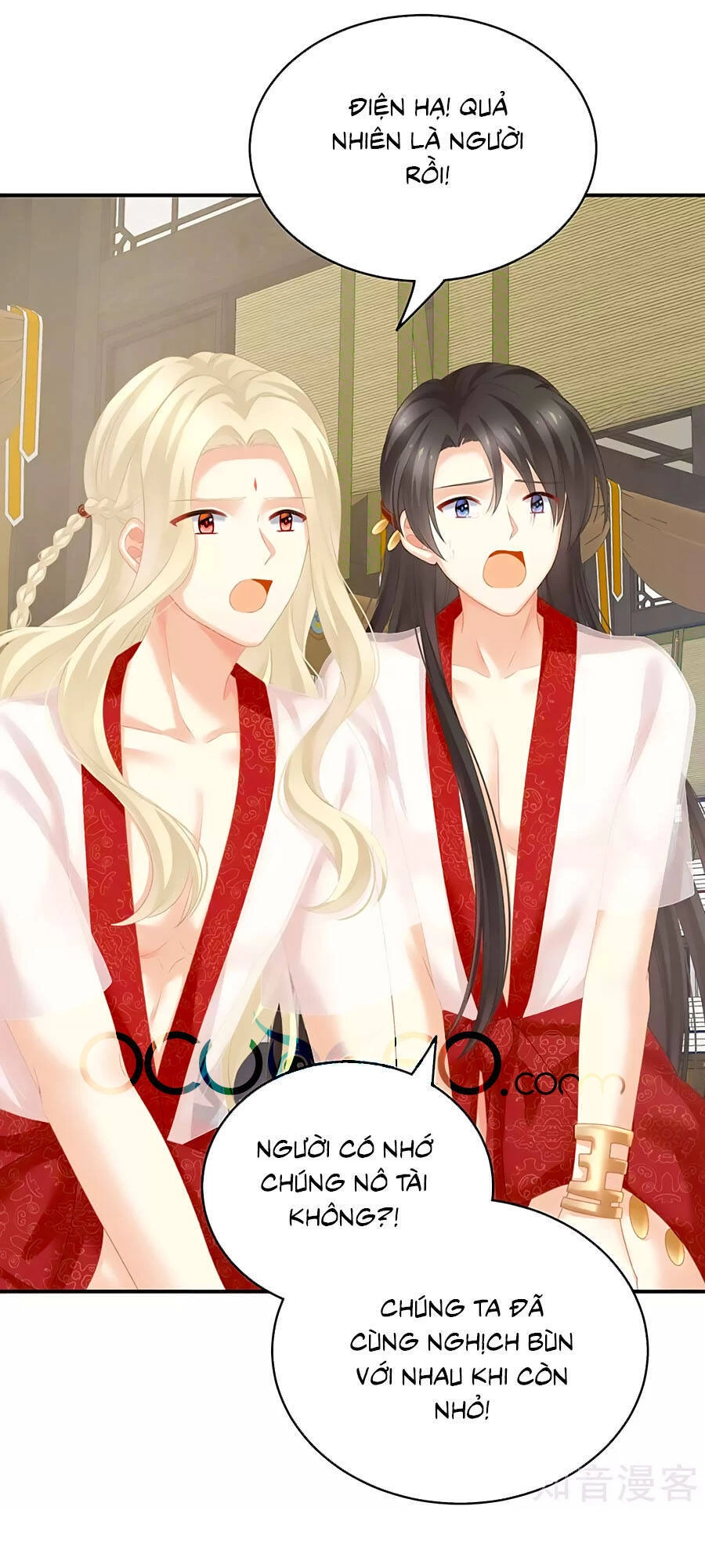 Hậu Cung Của Nữ Đế Chapter 226 - 33