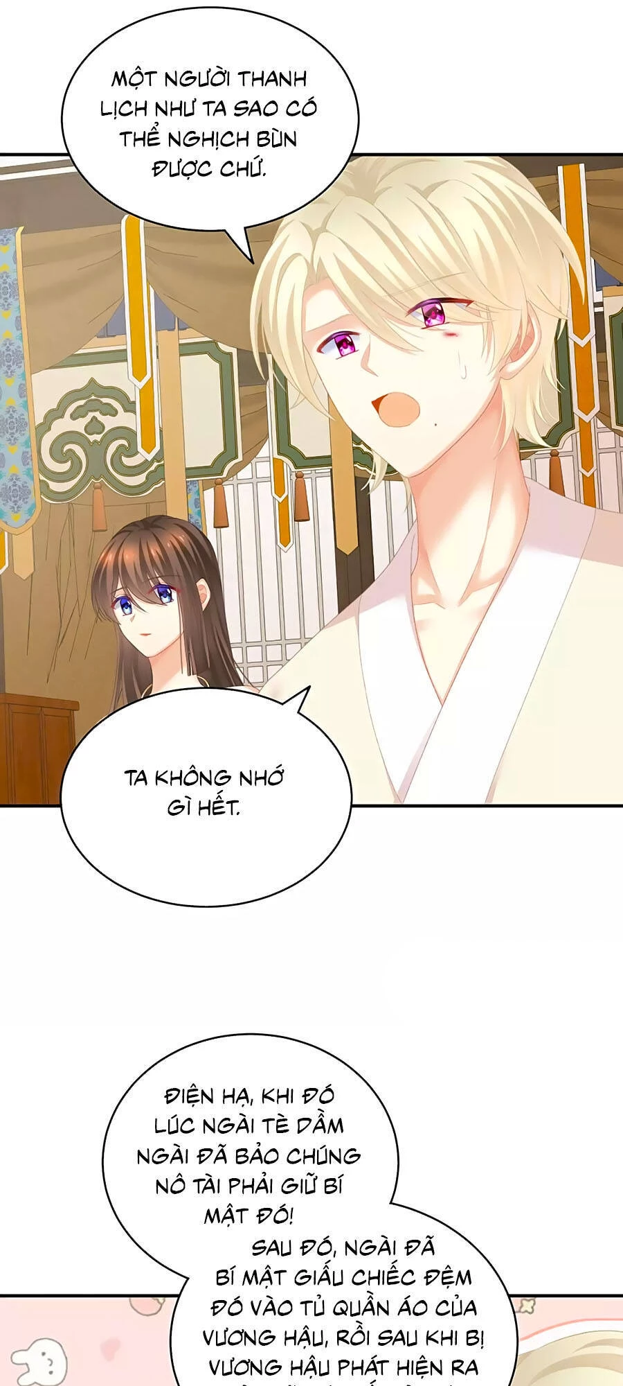 Hậu Cung Của Nữ Đế Chapter 226 - 34