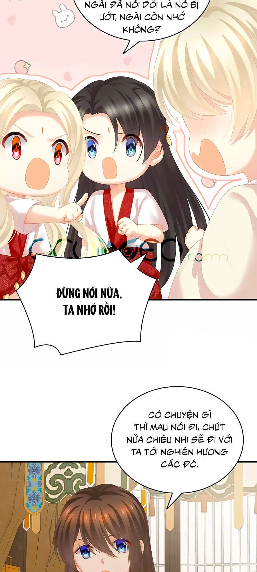 Hậu Cung Của Nữ Đế Chapter 226 - 35